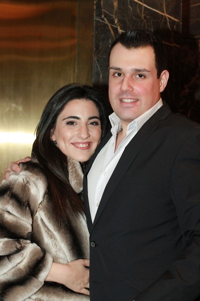 Valentine at Prime 18